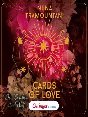 cover image of Cards of Love 2. Der Zauber der Welt